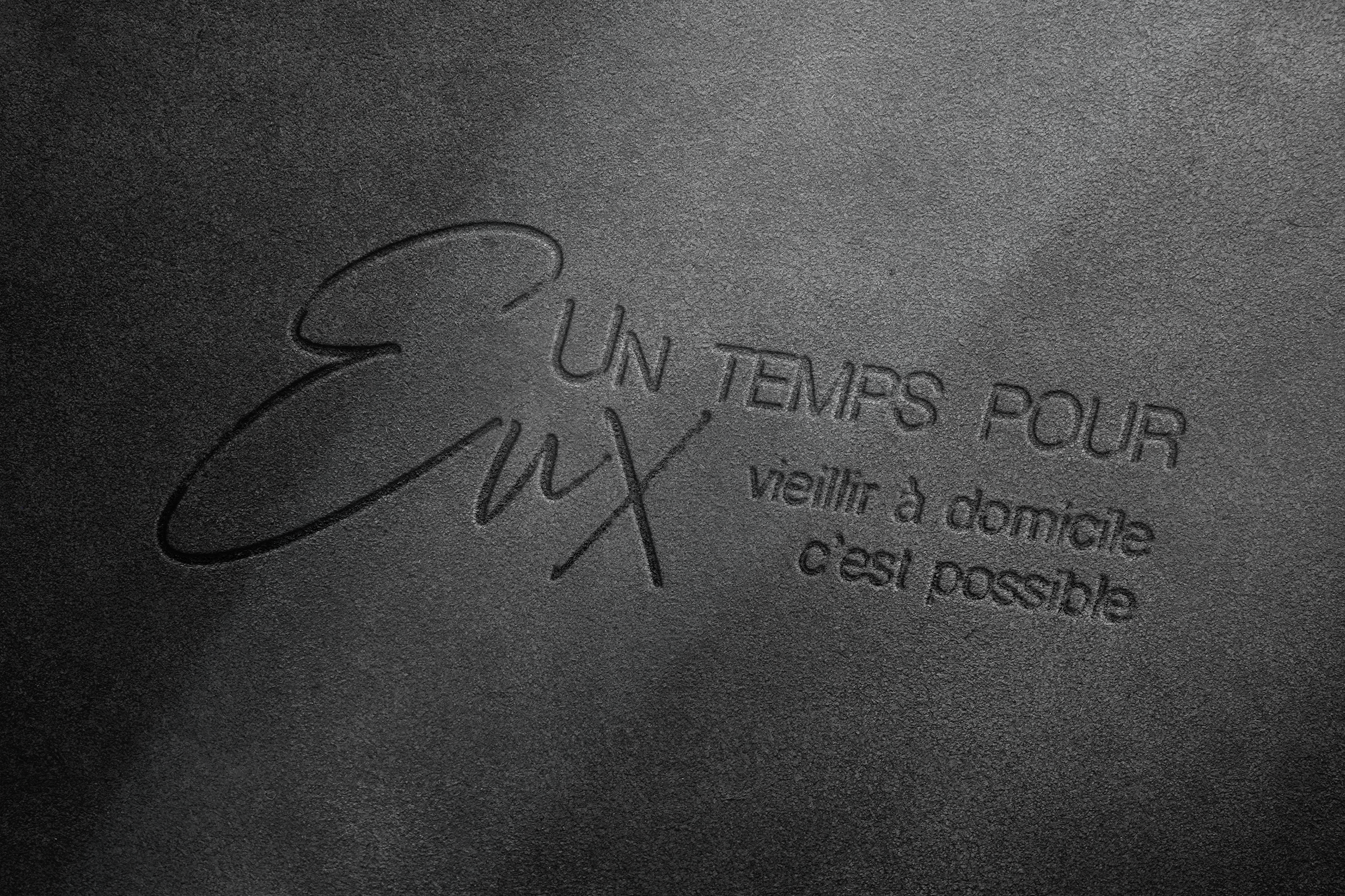 Logo Un Temps pour Eux Bourrignon
